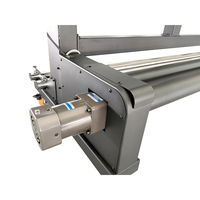 Impresora de Formato Grande con 2 Cabezales de Tinta Eco Solvente Chromojet, 1 Año de Garantía, Impresora de Tubos para Facturas, Aplicable a la Industria Minorista