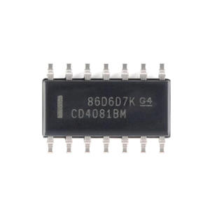 Circuit intégré CD4081BM Inverter IC Chip SOP-14 pour circuits intégrés - Product Image 2