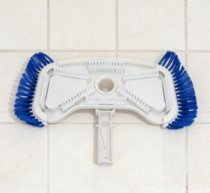 Limpiador <span class=keywords><strong>de</strong></span> Piscinas <span class=keywords><strong>Manual</strong></span> <span class=keywords><strong>de</strong></span> Plástico Resistente, Cepillo <span class=keywords><strong>de</strong></span> Succión para <span class=keywords><strong>Fondo</strong></span> y Laterales <span class=keywords><strong>de</strong></span> Piscinas, para Mantenimiento <span class=keywords><strong>de</strong></span> Piscinas - Product Image 4