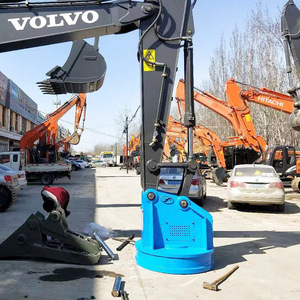 Volvo Hydraulic Magnetic <b>Lifter</b> 30000 Kg Neodymium Magnet Infrastructure <b>Construction</b> Safety Feature - Product Image 1