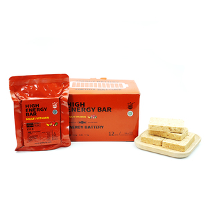 Barres énergétiques BDH 125G de haute qualité, biscuits durs en boîte, goût sucré SALATY, certifié HALAL, multivitamines et minéraux, durée de conservation de 20 ans - Product Image 6