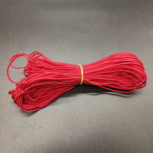 <b>Fishing</b> <b>Rope</b> High Strength Red Braided Line 0.8-3.0mm For Rod Tip Reinforcement And Hand Rod Protection - Product Image 4