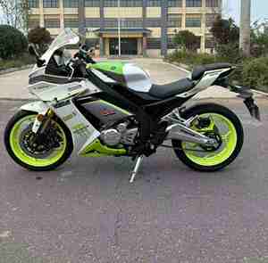 รถจักรยานยนต์สปอร์ตยามาฮ่า 500 ซีซี สองสูบ เครื่องยนต์เบนซิน รุ่นขายดีที่สุด พร้อมสำหรับการส่งออก ขายตรงจากโรงงาน - Product Image 5