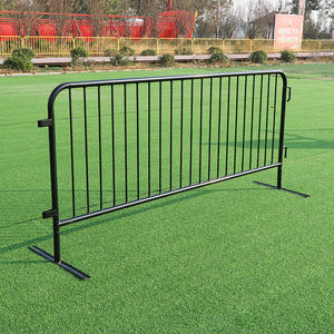 2024 pieds croisés/barrière de contrôle de foule pied pont - Product Image 6