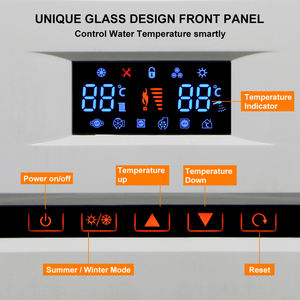 Anyarc — <span class=keywords><strong>chaudière</strong></span> à <span class=keywords><strong>gaz</strong></span> à condensateur 2022 haute efficacité, premier chauffage, économie d'énergie, chauffage d'intérieur domestique - Product Image 3