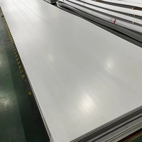 Offre Spéciale : Tôles et Plaques en Acier Inoxydable 304 316 de 0,5 mm – Prix Compétitif