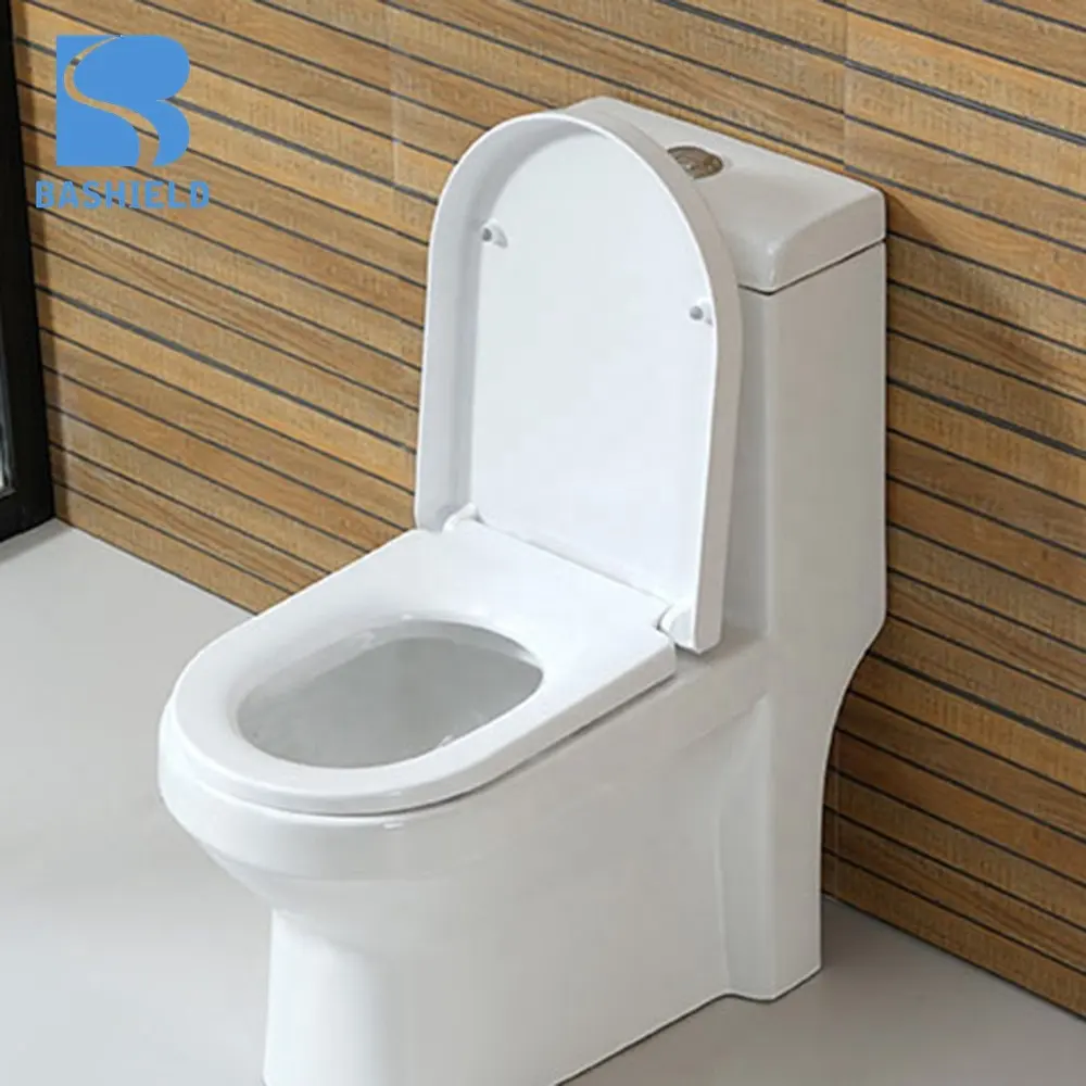 Pakistan Market Toilet Commode Square Toilet Bowl Small