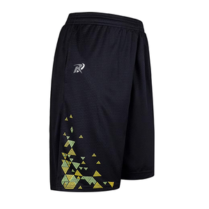 Tenues de basketball personnalisées en sublimation, 100 % polyester, vêtements de sport respirants, ensemble de maillots de basketball à col en V pour unisexe - Product Image 3