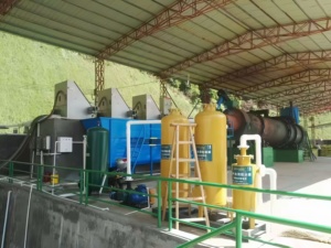 Offre Spéciale : Générateur de biogaz au méthane 50-200 kW pour fermes porcines/volailles/bovines, refroidissement par eau, démarrage électrique DC, monophasé - Product Image 3