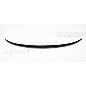 สปอยเลอร์คาร์บอนไฟเบอร์แบบแห้งทรง M สำหรับ BMW ซีรีส์ 1/2/3/4/5/7/8 รุ่น F20 F22 F30 F25 F10 F11 F52 G20 G30 G11 G32 G42 G26 F12 F06 G14 - Product Image 4