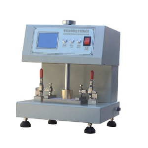 Rotary Wall Paper Rubbing Color Fastness Meter Wall Paper Rubbing Color Fastness Tester of Rotary Color Fastness <b>Machine</b> - Product Image 1