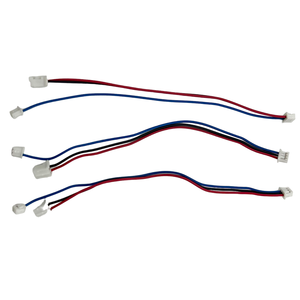 Conjuntos de cables al por mayor de fábrica 120mm Mini-Fit JST 2,0 PH 2 pines a 1,0 SH Conector de 3 pines Cables de arnés de cables de terminal - Product Image 5