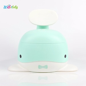 Nouvelle couleur plastique matière <span class=keywords><strong>baleine</strong></span> conception vente chaude voyage formation <span class=keywords><strong>pot</strong></span> <span class=keywords><strong>pot</strong></span> pour bébé - Product Image 1