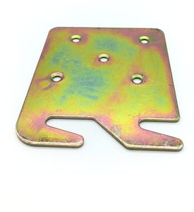 Kit d'adaptation pour cadre de lit superposé avec fixation de tête de lit, pied de lit, support d'angle et plaque de fixation, revêtement poudré, pour rail de lit en <span class=keywords><strong>bois</strong></span> - Product Image 1