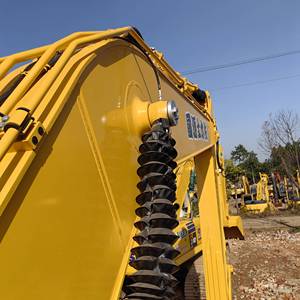 Japan Used Komatsu PC210-8 High Spec <strong>Excavator</strong> With Original EPA CE Second Hand Digger For Sale Shanghai Port Low <strong>Price</strong> - Product Image 6