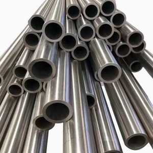 Tuyau de tube soudé sans soudure C-276 hastelloy c276 en alliage de nickel recuit brillant - Product Image 6
