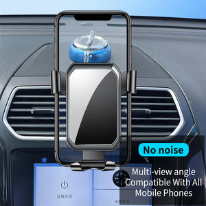 Convient à <span class=keywords><strong>Ford</strong></span> Explorer 2011-2018 Produit de voiture ABS en alliage d'aluminium <span class=keywords><strong>Support</strong></span> de téléphone portable <span class=keywords><strong>pour</strong></span> voiture <span class=keywords><strong>Support</strong></span> de téléphone portable par gravité <span class=keywords><strong>pour</strong></span> voiture - Product Image 5