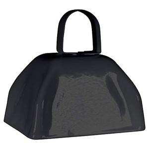 Vente flash : Cloche à vache en métal de 3 pouces, accessoire sonore pour les matchs de football, les événements sportifs, les mariages - Product Image 6