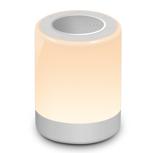 Machine à bruit blanc pour bébé, avec veilleuse, machine à bruit pour bébés, enfants et adultes - Product Image 1