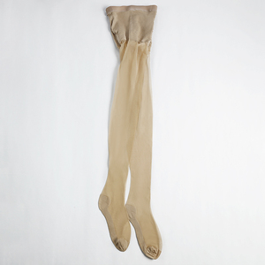 Collants de compression pour femmes, transparents, ultra-fins, invisibles, à pression douce, pour la thérapie et la gym - Product Image 6