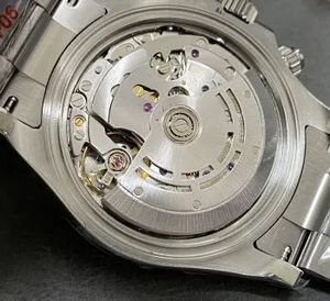 Customized Highest Quality 40mm Waterproof 4130 4131 12.3mm Multi-Function <b>Chronograph</b> 72h 904L <b>Automatic</b> Man Watch - Product Image 2