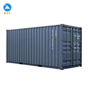 Contenedor móvil asiático de 20 pies, caja de carcasa de combinación extraíble Simple para oficina residencial, tienda, baño de Hotel, casa móvil - Product Image 5