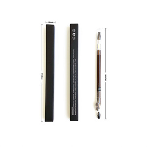 <span class=keywords><strong>Crayon</strong></span> à sourcils imperméable double face avec pinceau Marque privée <span class=keywords><strong>Crayon</strong></span> à sourcils hautement pigmenté avec taille-<span class=keywords><strong>crayon</strong></span> - Product Image 6