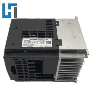 Nuevo Módulo Convertidor de Frecuencia Original 3G3MX2-A4015-ZV1 Serie 3G3MX2, Controlador Programable, Controlador de Automatización Industrial - Product Image 1