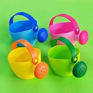 Mini arrosoir pour enfants, jouet de plage en plein air, ensemble de jeu en plastique, de 2 à 4 ans, unisexe - Product Image 1