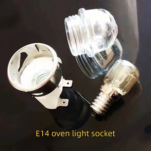 Lampe halogène <span class=keywords><strong>G9</strong></span> en verre électrique résistant aux hautes températures, éclairage de <span class=keywords><strong>four</strong></span>, 300°C, support de lampe anti-explosion pour usage domestique - Product Image 4