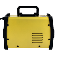 Machine à souder MMA à dissipation thermique optimale avec graphiques personnalisés, soudeuse électrique ARC-250, usage domestique, 250 ampères