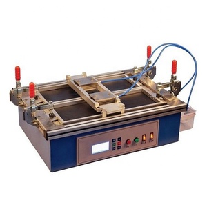 เครื่องทดสอบความทนทานต่อการขัดถูของสีสถาปัตยกรรม ASTM D 2486 ISO 11998 แบบเปียก/เครื่องทดสอบการขัดถู - Product Image 5