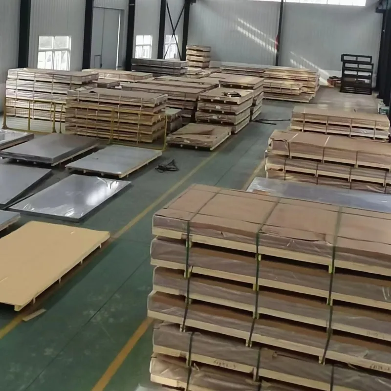 Pelat datar Tautan pelat logam Aluminium tingkat bahari Sheet ASTM untuk perak untuk kapal Aluminium pelat ukiran dan pemotongan 1 Ton