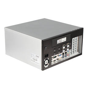 Intel 4th ~ <span class=keywords><strong>14th</strong></span> Gen CPU ile ECSUU endüstriyel bilgisayar UU-5120 çift ekran VGA + 6 COM 10 USB <span class=keywords><strong>2</strong></span> LAN ATX güç stok - Product Image 4