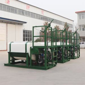 बिक्री के लिए छोटे 2m3 530 गैलन बीज हाइड्रोसीडिंग मशीन कीमत - Product Image 4