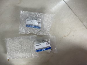 วาล์วควบคุมการไหล SMC รุ่น AS4001F-12 ของแท้ใหม่ 100% - Product Image 1