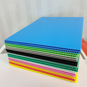 Tablero de equipaje de nido de abeja engrosado <span class=keywords><strong>PP</strong></span> de 5mm personalizado - Product Image 4