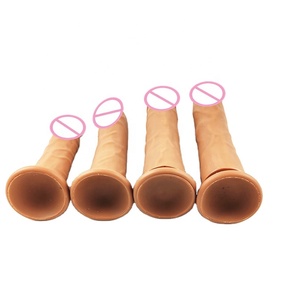 Jouet sexuel en plastique pour hommes de 8,10 pouces, photo de pénis, jeux, sax, gode réaliste, vente en gros, gode à sangle pour homme et femme, fabricant à succès - Product Image 4