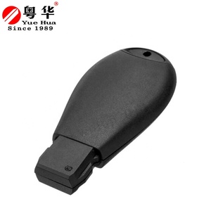 Clé transpondeur BTN, clé vierge, télécommande de voiture sans clé, coque de clé pour <span class=keywords><strong>Dodge</strong></span> Chrysler Challenger <span class=keywords><strong>Charger</strong></span> 300 - Product Image 5