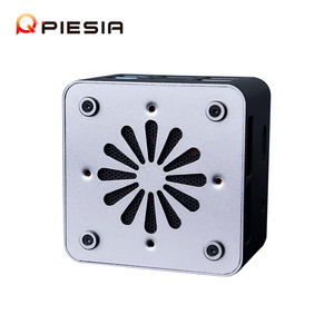 Mini PC de bureau 4 ports LAN Intel 12e génération N150 N100 N300 2*USB3.0 1*HD LPDDR5 8 Go de RAM 128 Go 256 Go SSD Win11 <span class=keywords><strong>Pro</strong></span> PC <span class=keywords><strong>NUC</strong></span> portable - Product Image 4