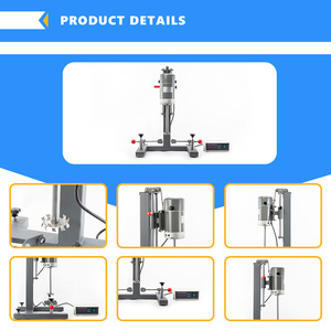 Farfly中国-地板油漆实验室溶解器SDF400 - Product Image 3