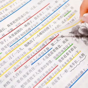 5 Packs 800 Sheet Creative Transparent PET <b>Memo</b> <b>Pad</b> Self-Adhesive Sticky Notes Planner Sticker School Supplies Notepad for - Product Image 3