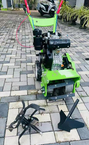 เครื่องตัด<span class=keywords><strong>หญ้า</strong></span>แบบขับเคลื่อนสี่ล้อ เบนซิน ขนาด<span class=keywords><strong>เล็ก</strong></span> สำหรับใช้ในครัวเรือน อเนกประสงค์ ใช้ได้กับแปลงข้าวโพด สวนผลไม้ เครื่องตัด<span class=keywords><strong>หญ้า</strong></span>แบบขับเคลื่อนด้วยตัวเอง และแบบเข็นด้วย<span class=keywords><strong>มือ</strong></span> - Product Image 3