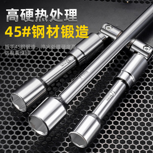 Niu Xiang Folding Tire Wrench Steel Forged Hex Socket With Cross Handle For Car Repair - Product Image 5