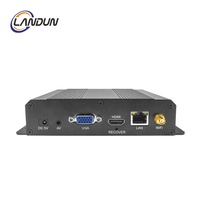 Boîtier multimédia publicitaire tv Android 1080p, 4G, Wifi, lecteur de signalisation numérique intérieure, panneau intelligent