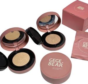 새로운 패션 Gege Bear 풀 커버리지 에어쿠션 BB & <span class=keywords><strong>CC</strong></span> 크림 보습 성분 천연 미네랄 컨실러 - Product Image 6