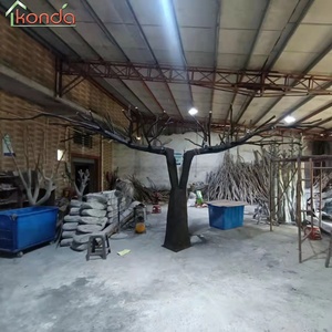 Centros de mesa de boda de fábrica, árbol artificial de glicina grande para interiores, árboles de flores, 10 pies - Product Image 4