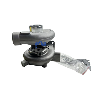 Turbocompresor XPower Turbo 49179-01030 Nuevo de Alta Calidad para Excavadora con Motor 6D34, 6 Meses de Garantía, Hecho en China - Product Image 3