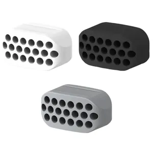 Ejercitador de mandíbula de silicona, tonificador Facial y línea de mandíbula, Bola de Fitness, equipo de tonificación del cuello, herramienta de belleza Facial, ejercitador de doble mentón - Product Image 6