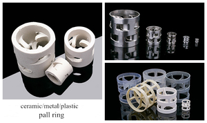 Нержавеющая сталь SS304 316L 410 Металлическая Башня случайная упаковка металлическое кольцо <span class=keywords><strong>Pall</strong></span> - Product Image 5